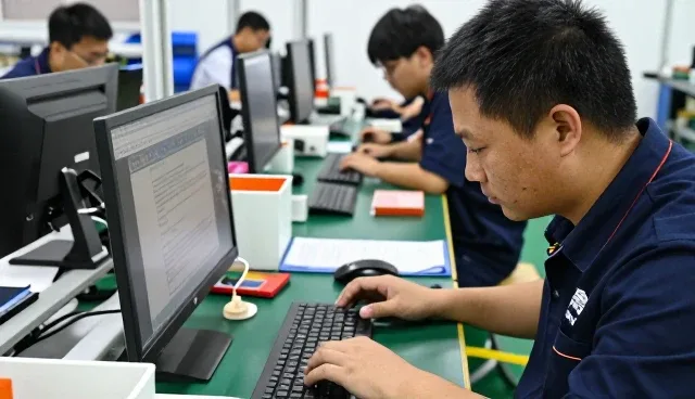 公众号开发让项目现场应用更加便捷