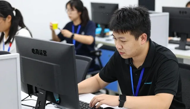 信息化建设电商运营：选、用、管三步走