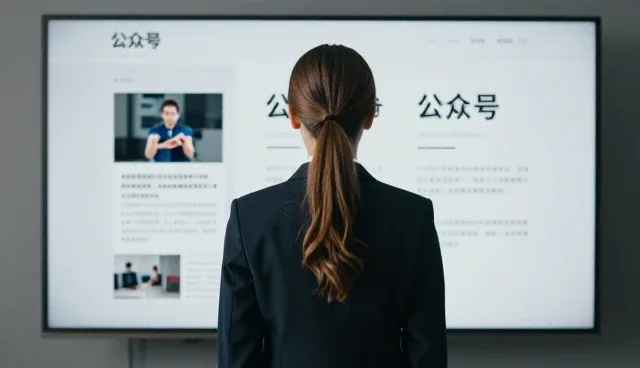 公众号开发中常见的问题与解决策略